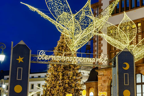 Weihnachtsmarkt Wiesbaden 2023